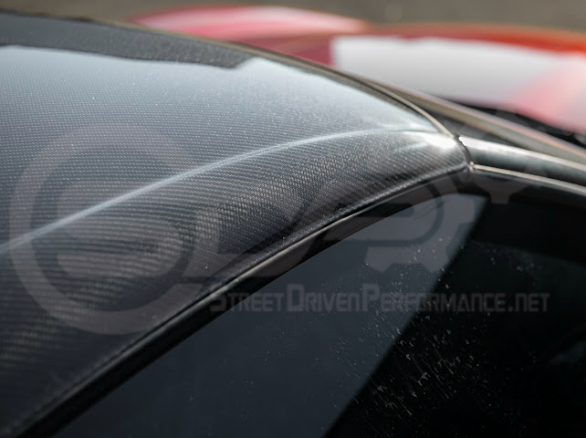 2005-2013 CORVETTE C6 Z06 & ZR1 | CARBON FIBER TOP ROOF PANEL REPLACEMENT