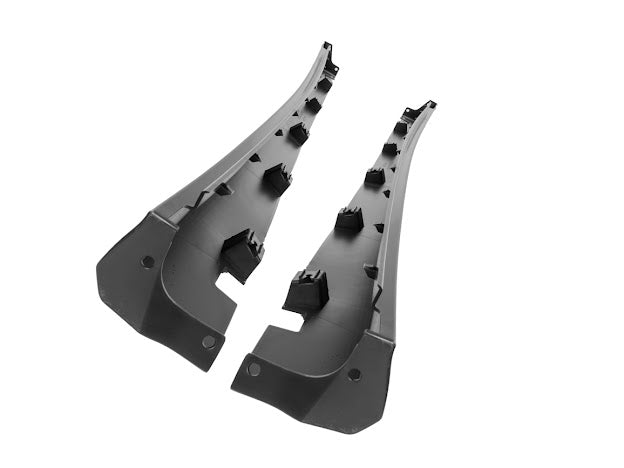 2011-UP DODGE CHARGER SRT REPLACEMENT SIDE ROCKER PANELS GROUND EFFECTS