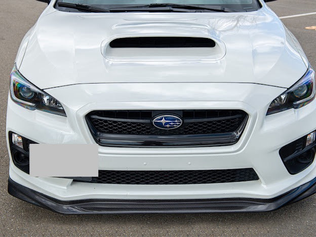 2015-2017 SUBARU WRX / STI | VRS STYLE FRONT SPLITTER LIP GROUND EFFECTS