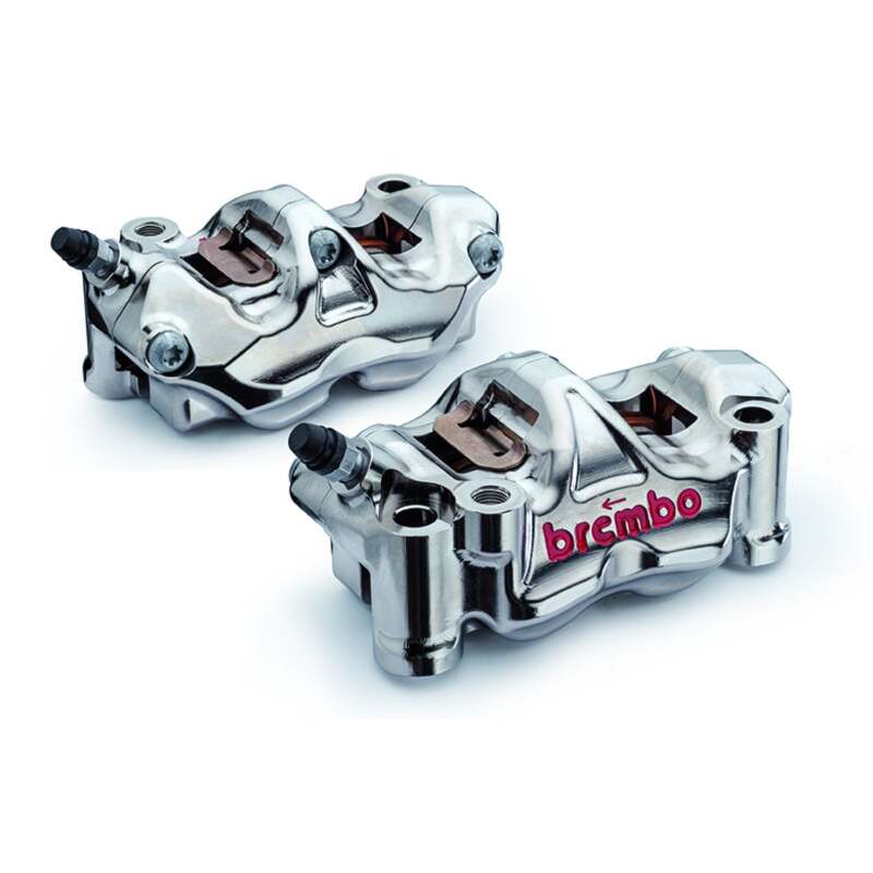 Brembo 12-14 Yamaha YZF-R1 GP4-RX Brake Caliper - Front Left/Right