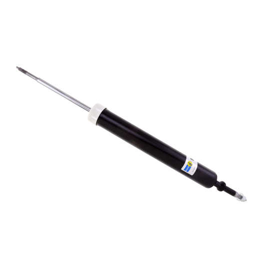Bilstein B4 rear shock absorber for 2013 BMW 128i, part of shocks and struts suspension system, vehicle image.