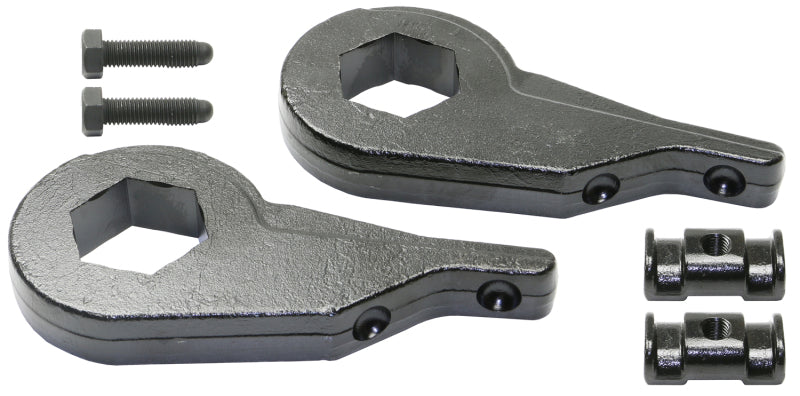 Moog Cadillac Escalade ESV front torsion bar key for suspension adjustment, part for 2003-2006 model.