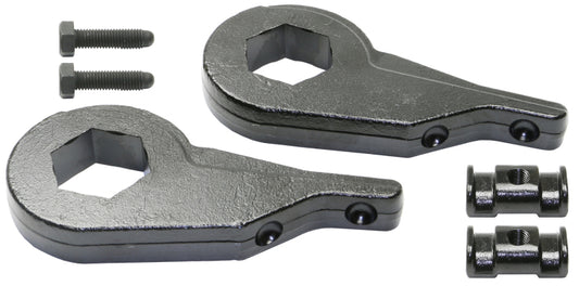 Moog Cadillac Escalade ESV front torsion bar key for suspension adjustment, part for 2003-2006 model.