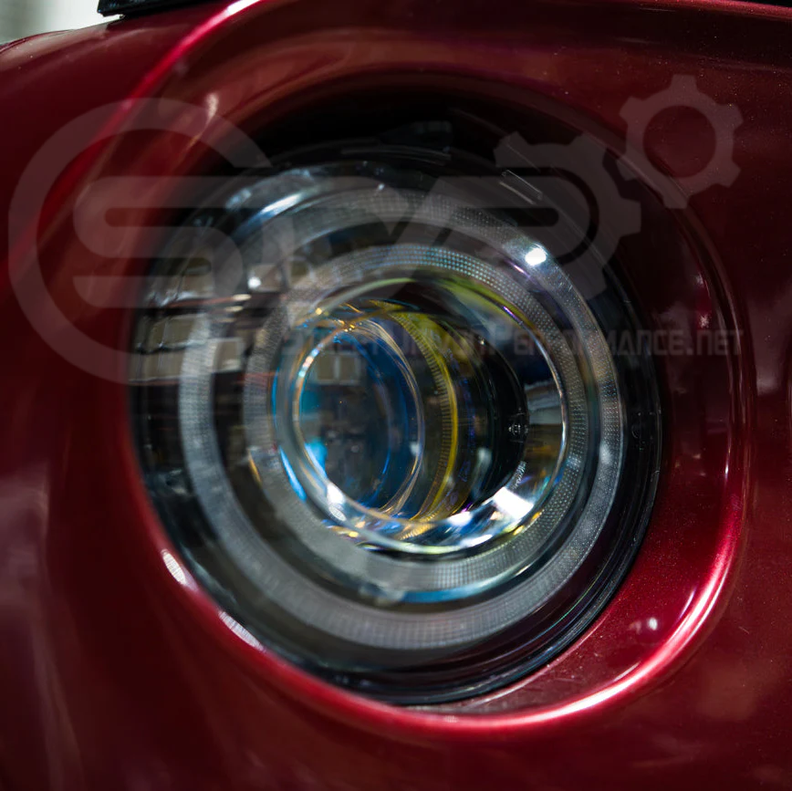 2005-2013 CHEVROLET CORVETTE C6 | INFINITY STYLE LED TAIL LIGHTS (PRE-SALE)