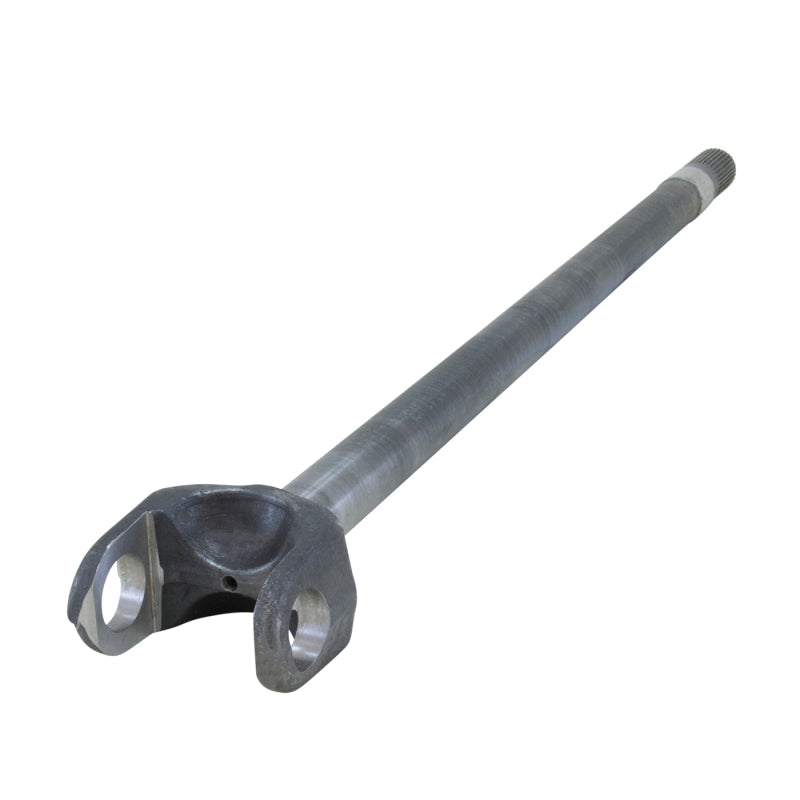 Yukon Gear 1541H left hand inner axle for Dana 60 axle, F350 1985-1988 drivetrain component, durable steel construction