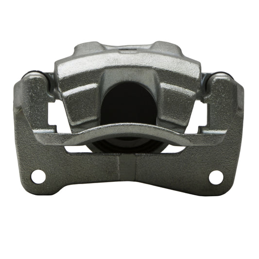 Toyota Celica DFC OE front brake caliper in silver zinc coating, premium DFC 00-00 model for enhanced braking performance.