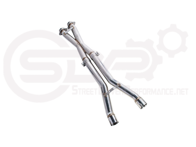 2012-2013 CHEVROLET CORVETTE C6 Z06 ZR1 | 3" X-PIPE
