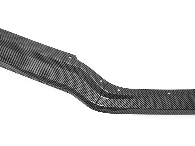 2020+ C8 Chevrolet Corvette Stingray & Z51 | "Z51 Style" 3-Piece Front Splitter / Lip Ground Effects