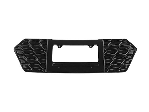 2020-UP CORVETTE C8 STINGRAY & Z51 | LICENSE PLATE BACKING