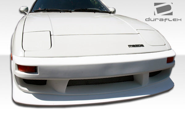 1979-1985 Mazda RX-7 Duraflex GP-1 Front Bumper Cover - 1 Piece