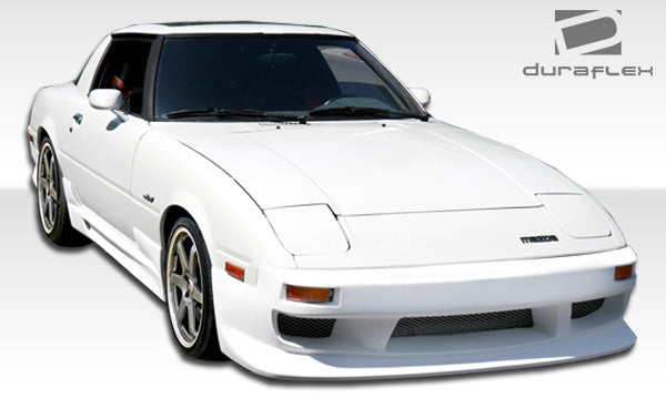 1979-1985 Mazda RX-7 Duraflex GP-1 Side Skirts Rocker Panels - 2 Piece