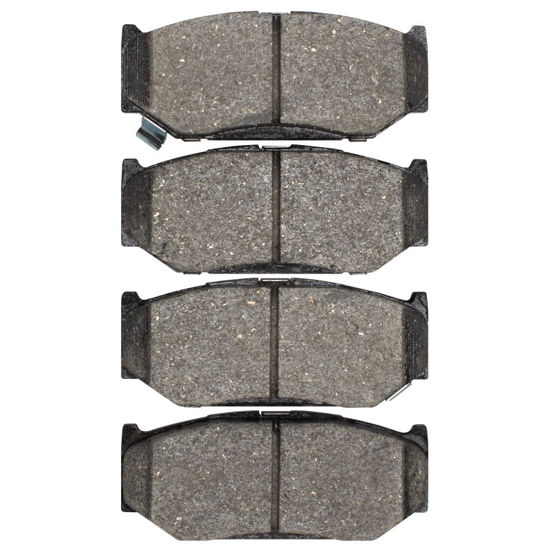 R1 07-18 Suzuki Swift Front Ceramic Brake Pads