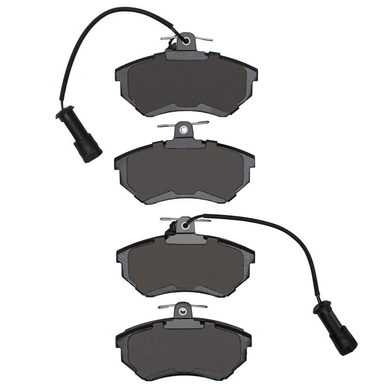 R1 83-91 Audi Quattro Front Optimum OE Brake Pads