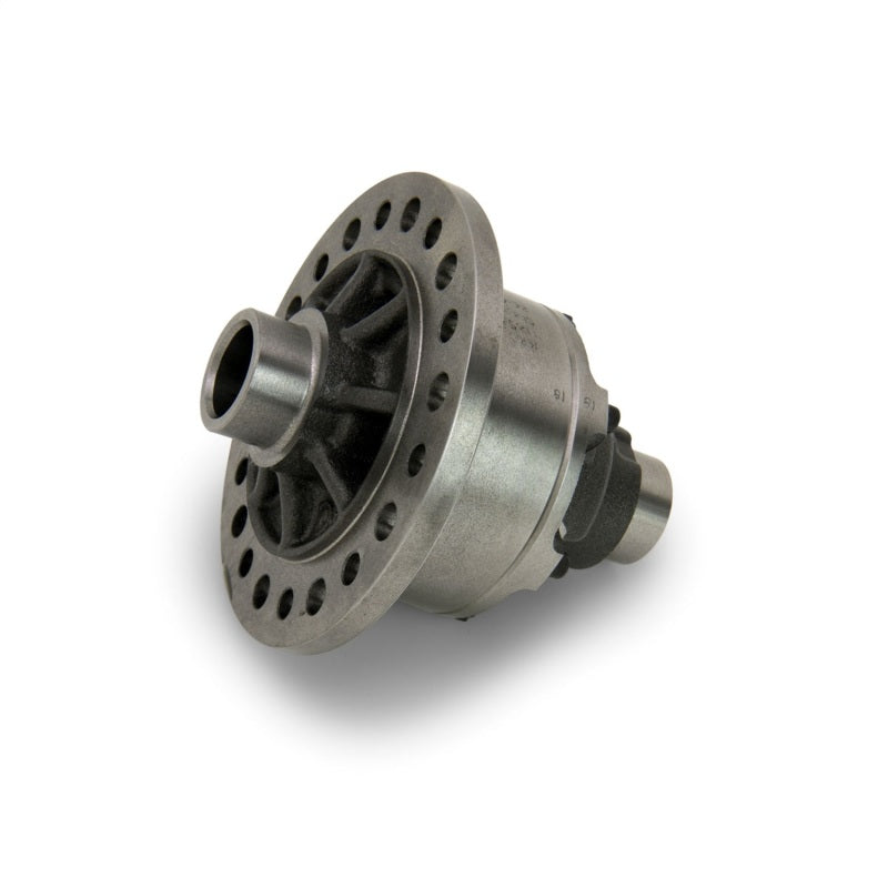 Eaton Detroit Locker differential with 27 spline axle shaft for Dana 30 front axle, 3.73 and up gear ratios, durable automotive part.