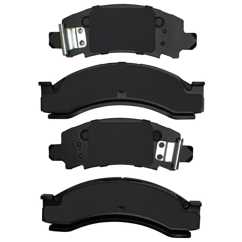 R1 71-24 Workhorse P42 Front/Rear Ceramic Brake Pads