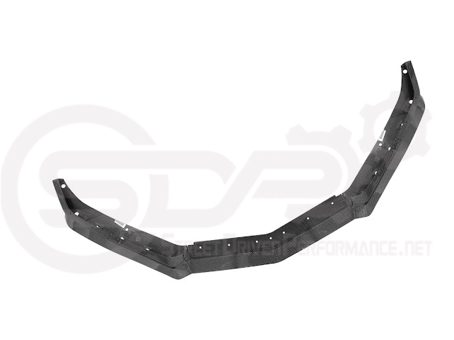 2020-Up Corvette C8 STINGRAY & Z51 | Z06 Z07 Package Front Bumper Lip Splitter Ground Effects