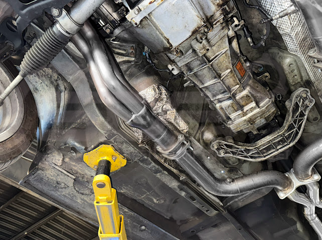 2004-2006 PONTIAC GTO | 3" LONG TUBE HEADERS