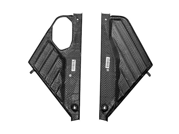 2020+ Corvette C8 Coupe | Engine Bay Panel Cover Replacement (ALL MODELS)