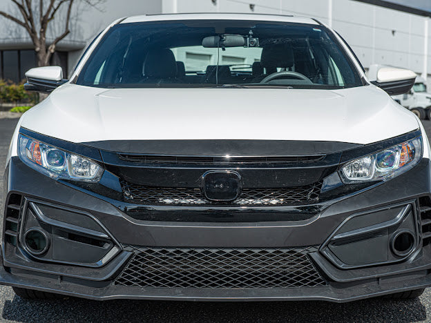2016-2021 HONDA CIVIC | JDM TYPE-R CONVERSION PACKAGE FRONT BUMPER KIT