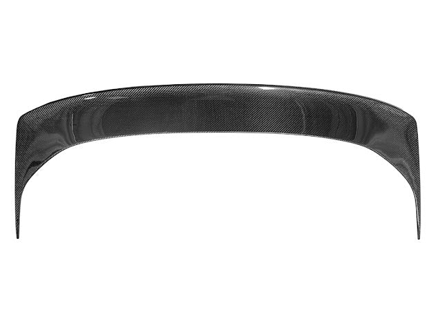 2023-UP HONDA CIVIC FL5 TYPE-R | JDM FACTORY STYLE CARBON FIBER REAR HIGH WING SPOILER