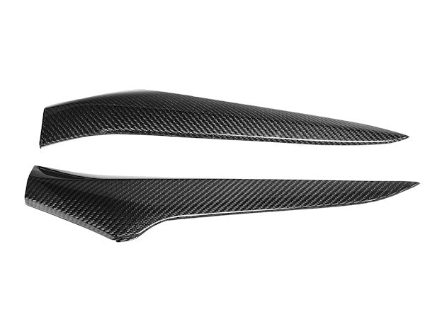 2023+ CORVETTE C8 E-RAY / Z06 | CARBON FIBER DOOR SCOOP