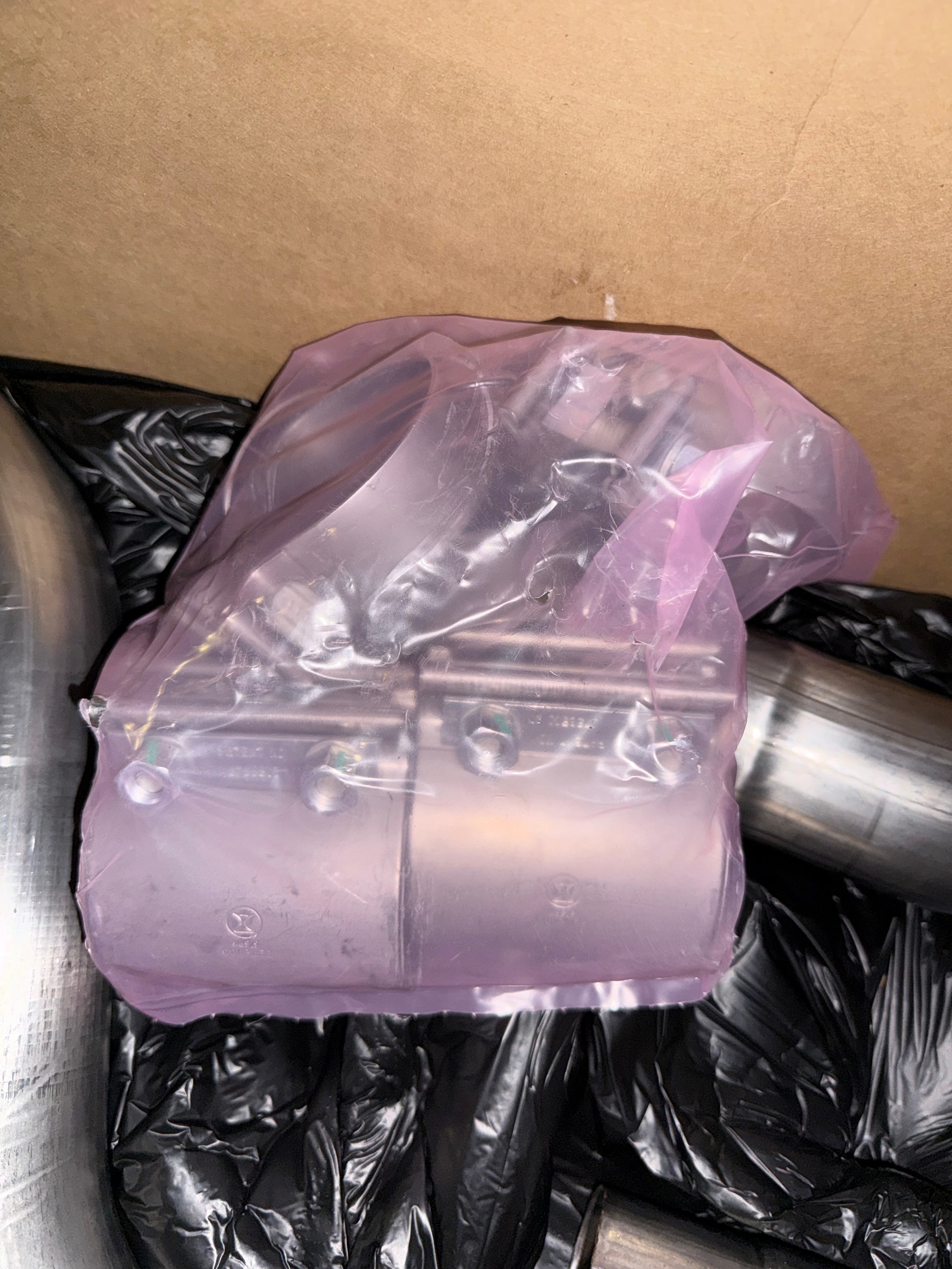 Brand New Open Box – CORSA Performance Double X-Pipe Exhaust | Cadillac CT5-V Blackwing | Part #COR-21321
