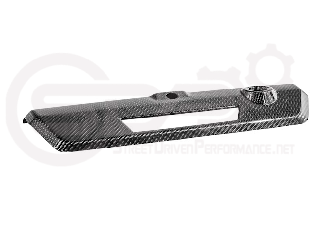 2021-UP FORD F-150 | FACTORY STYLE CARBON FIBER REAR TRUNK TAILGATE HANDLE ASSEMBLY COVER