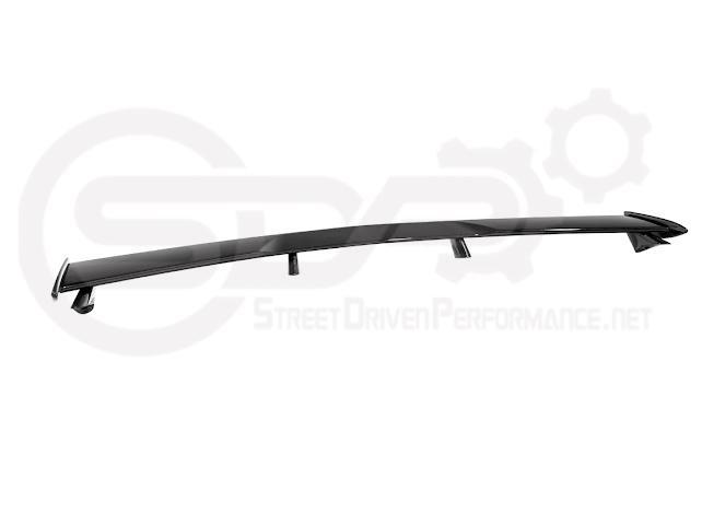 2020-Up Corvette C8 Stingray & Z51 |FaceliftedbRear Trunk High Wing Spoiler (Matte Black or Carbon Flash)
