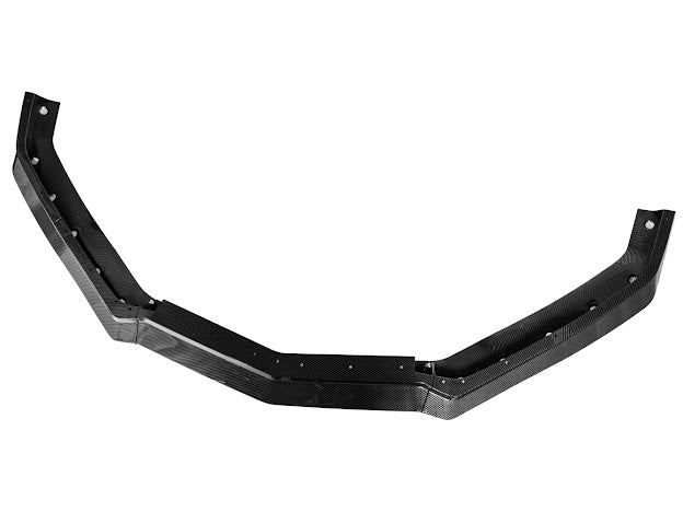 2020+ CORVETTE C8 STINGRAY & Z51 | Z06 Z07 PERFORMANCE FRONT LIP SPLITTER & CANARDS GROUND EFFECTS
