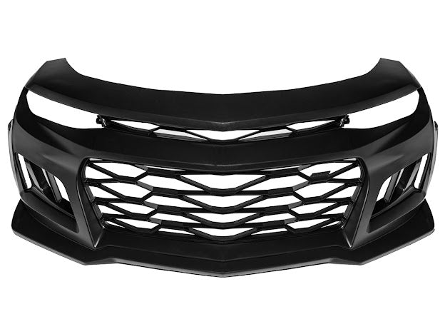 2016-2018 6th Gen Camaro - 6TH GEN CAMARO ZL1 CONVERSION FRONT BUMPER KIT