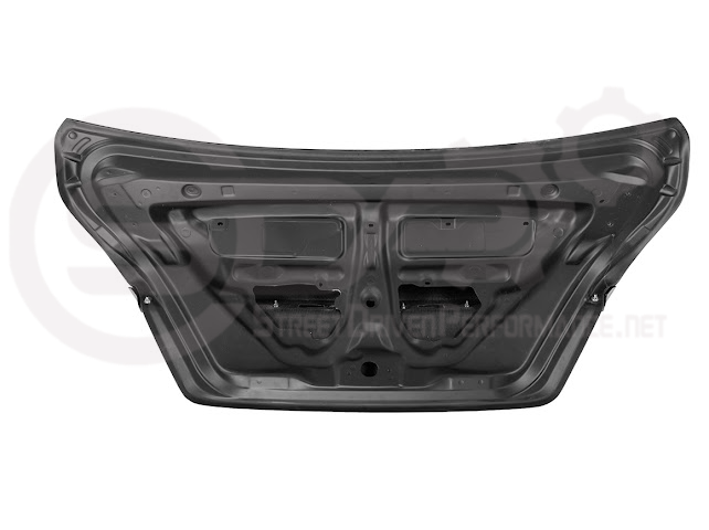 2022-Up Subaru WRX | JDM Style Carbon Fiber Rear Trunk w/ Integrated Spoiler Wing
