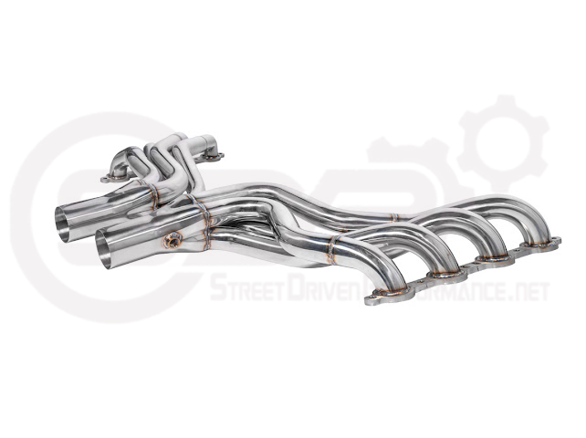 2008-2009 PONTIAC G8 & 2013-2017 CHEVY SS | LONG TUBE HEADERS & MID PIPE EXHAUST