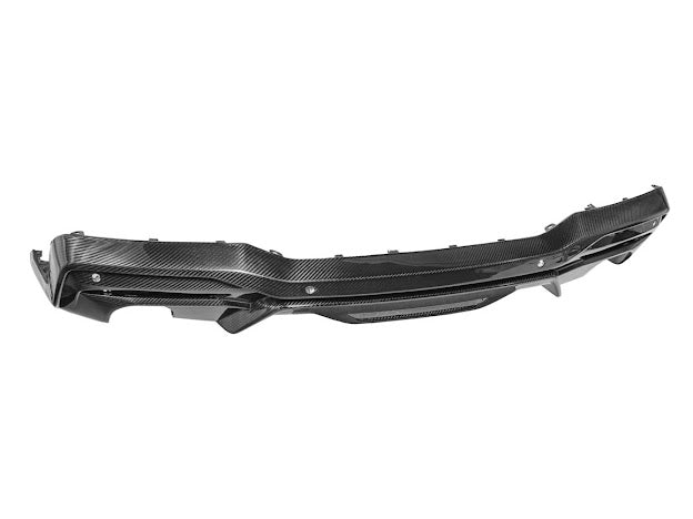 2024-Up Ford Mustang S650 | GT Style CARBON FIBER Rear Bumper Diffuser