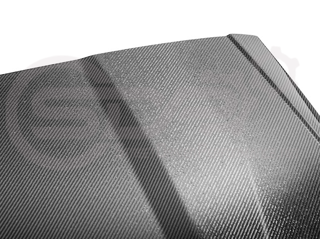 2020-Up Chevrolet Corvette C8 Coupe | CARBON FIBER Replacement Top Targa Roof Panel