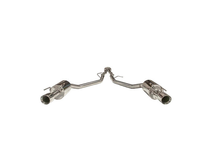 2004-2006 PONTIAC GTO MUFFLER CAT BACK EXHAUST