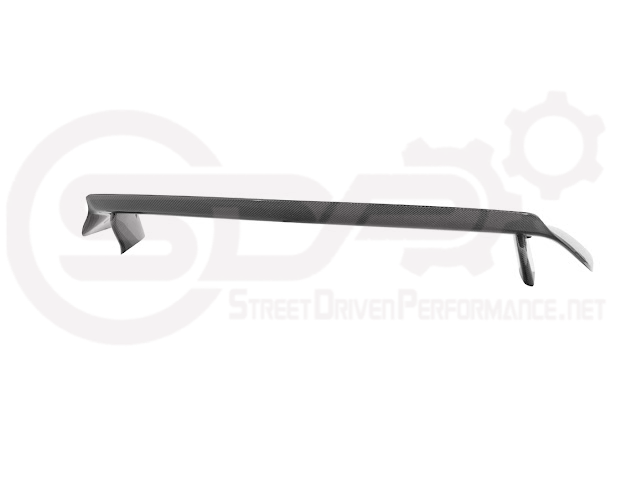 2023-UP BMW G87 M2 | M PERFORMANCE TRACK CARBON FIBER REAR HIGH WING SPOILER