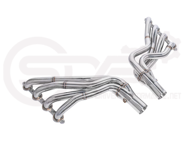 2008-2009 PONTIAC G8 & 2013-2017 CHEVY SS | LONG TUBE HEADERS & MID PIPE EXHAUST