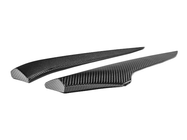 2023+ CORVETTE C8 E-RAY / Z06 | CARBON FIBER DOOR SCOOP