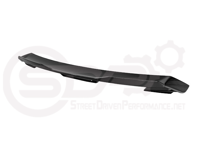 2024-UP FORD MUSTANG S650 | REAR WING WICKERBILL SPOILER