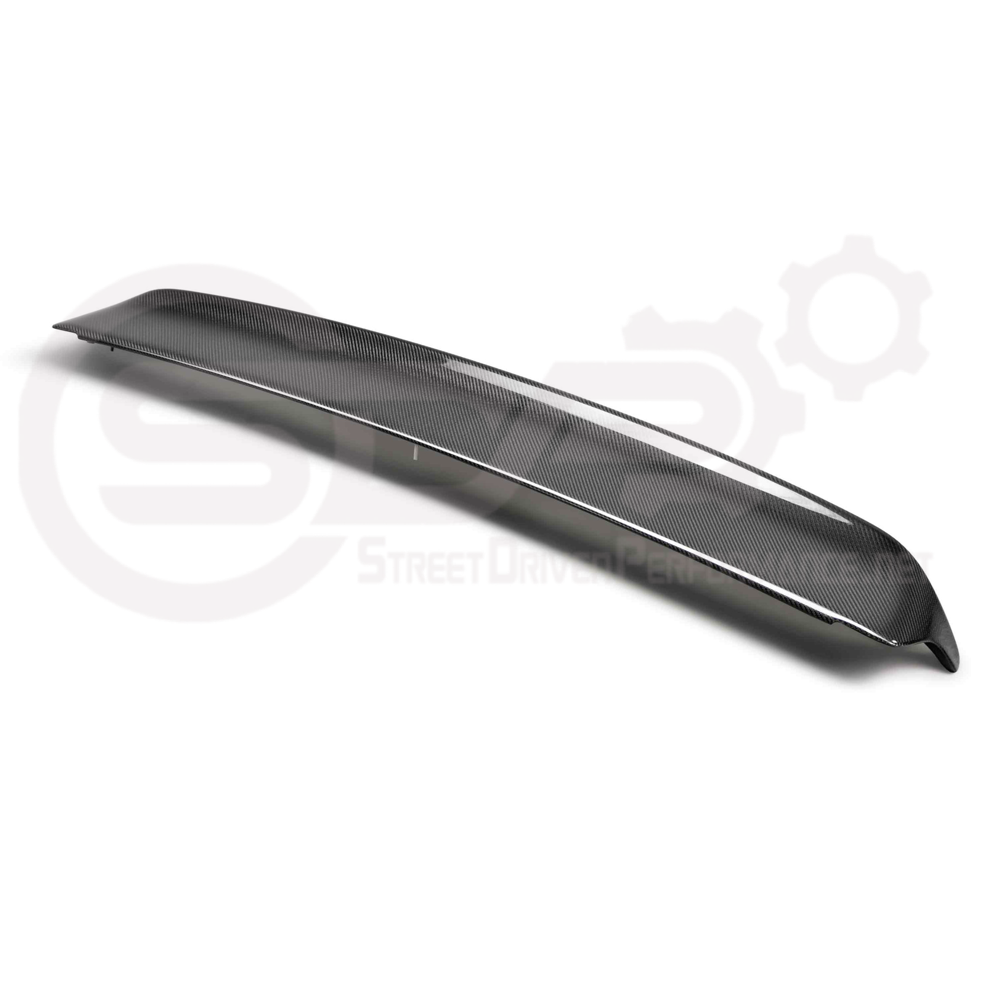 2018-2023 DODGE CHALLENGER | SRT PERFORMANCE STYLE CARBON FIBER REAR SPOILER WING