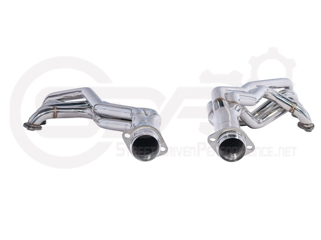 2004-2006 PONTIAC GTO | 3" LONG TUBE HEADERS