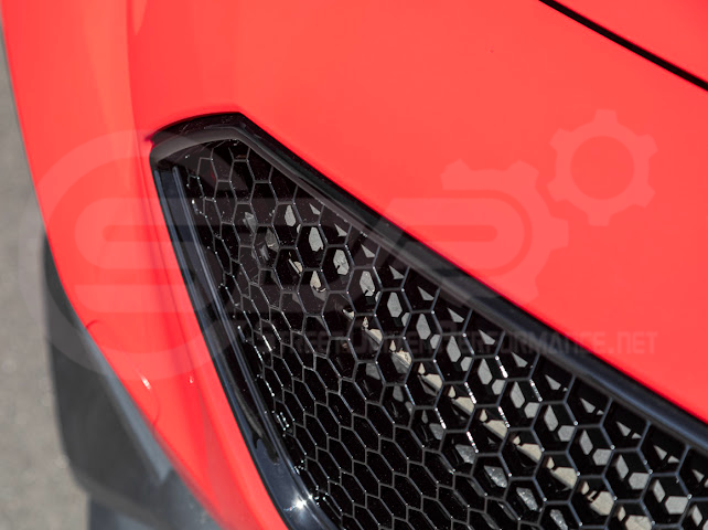 2022-UP SUBARU WRX | JDM CHARGESPEED STYLE FRONT BUMPER GRILLE VENT REPLACEMENT