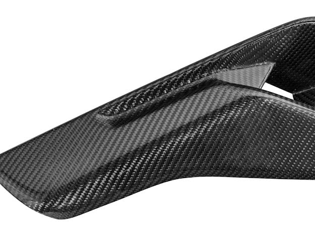 2021-UP F-150 RAPTOR | FACTORY STYLE CARBON FIBER SIDE FENDERS & VENTS REPLACEMENT