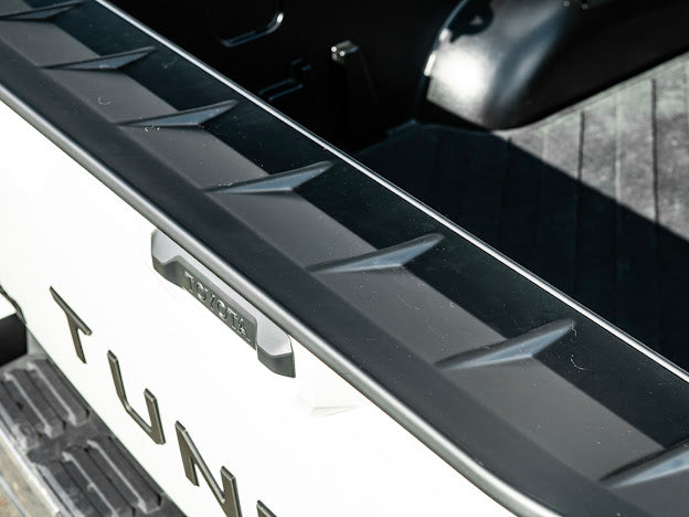2022-Up Toyota Tundra | SDP Performance Street Series Package MATTE BLACK Rear Tailgate Wing Spoiler