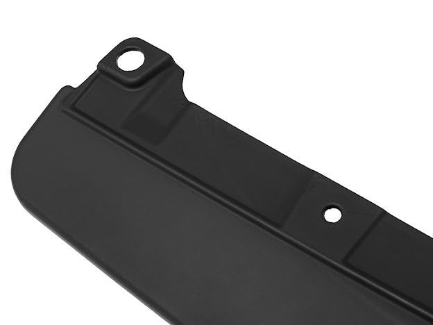 2022-UP SUBARU WRX | SDP PERFORMANCE PACKAGE REAR BUMPER APRON LIP SPLITTER GROUND EFFECTS
