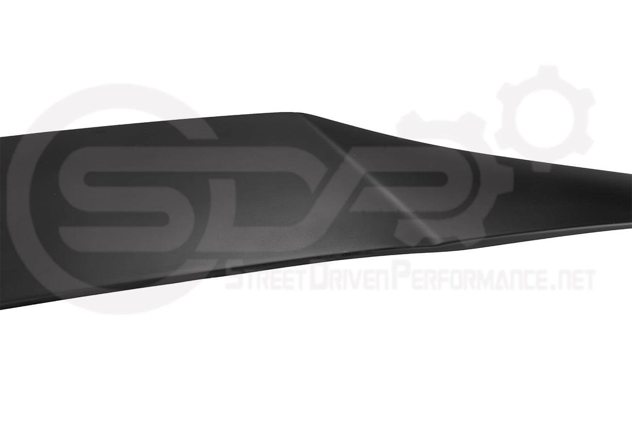 2005-2013 CHEVROLET CORVETTE C6 | SDP AGGRESSIVE STYLE FIBERGLASS REAR TRUNK LID WING SPOILER