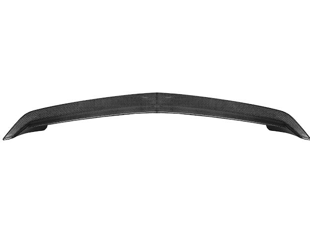 2016 - 2019 Cadillac ATS-V Sedan | Carbon Fiber SDP Style Rear Trunk Lid Spoiler Wing