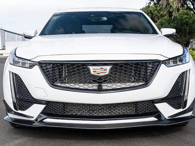 2020-2024 CADILLAC CT5-V | BLACKWING STYLE PACKAGE CARBON FULL AERO KIT