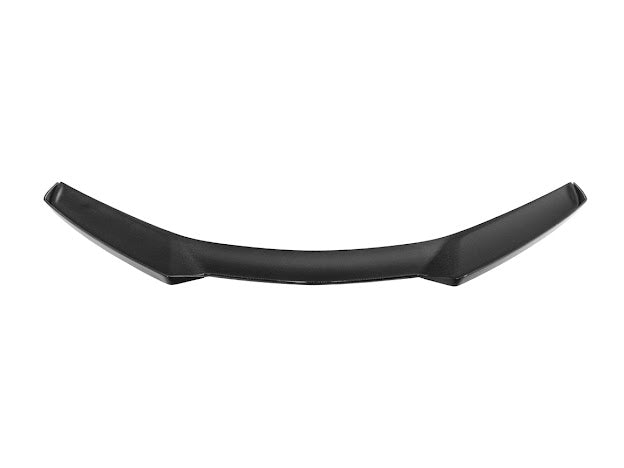 2023-Up CORVETTE C8 Z06 / E-RAY | CARBON FIBER REAR SPOILER WICKER BILL EXTENSION