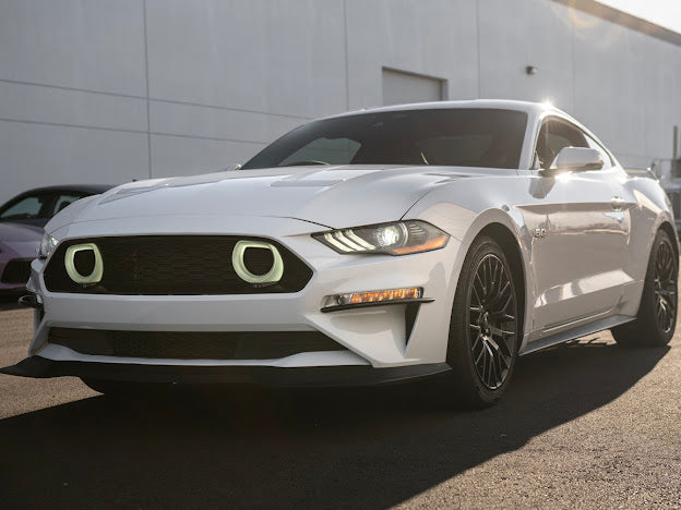 2018-2023 MUSTANG S550 | FRONT DRL LED GRILLE REPLACEMENT